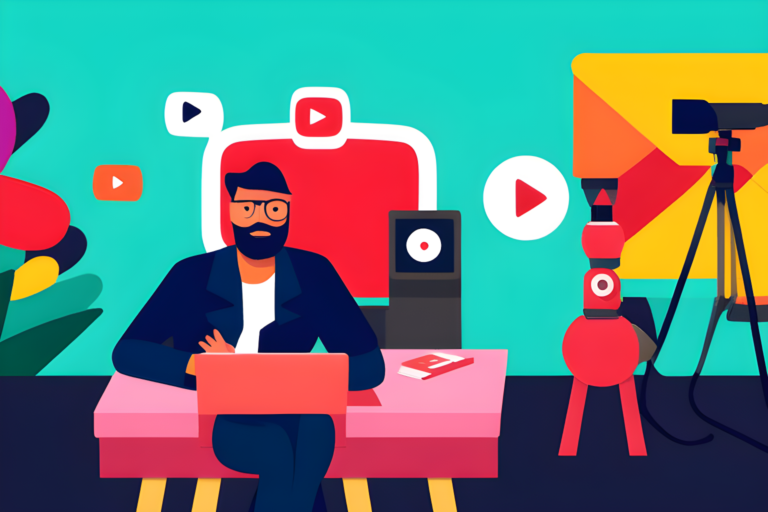 How to Make Money from YouTube with the Help of AI
